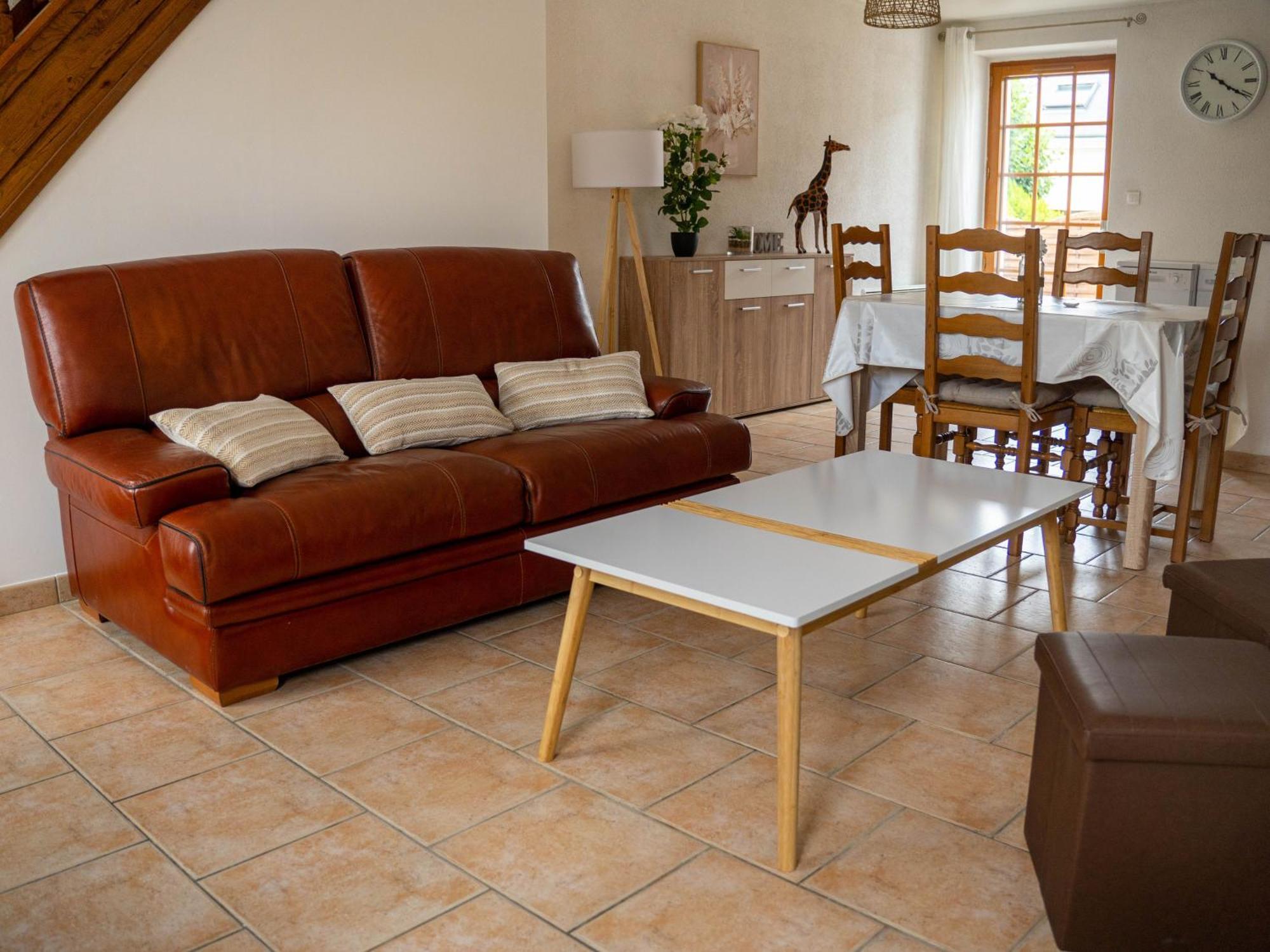 Les Terrasses Des Rossignols Villa Chémery Room photo