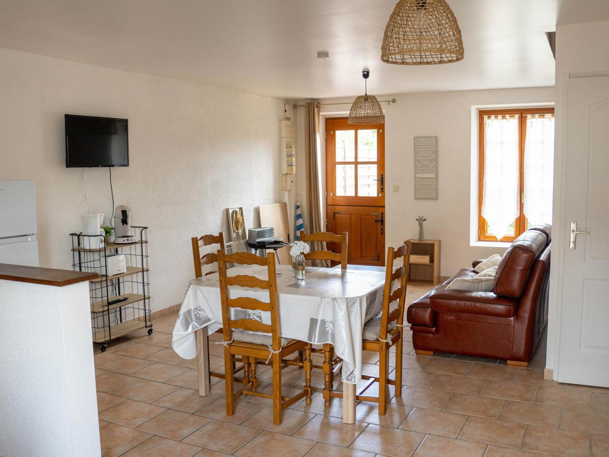 Les Terrasses Des Rossignols Villa Chémery Room photo
