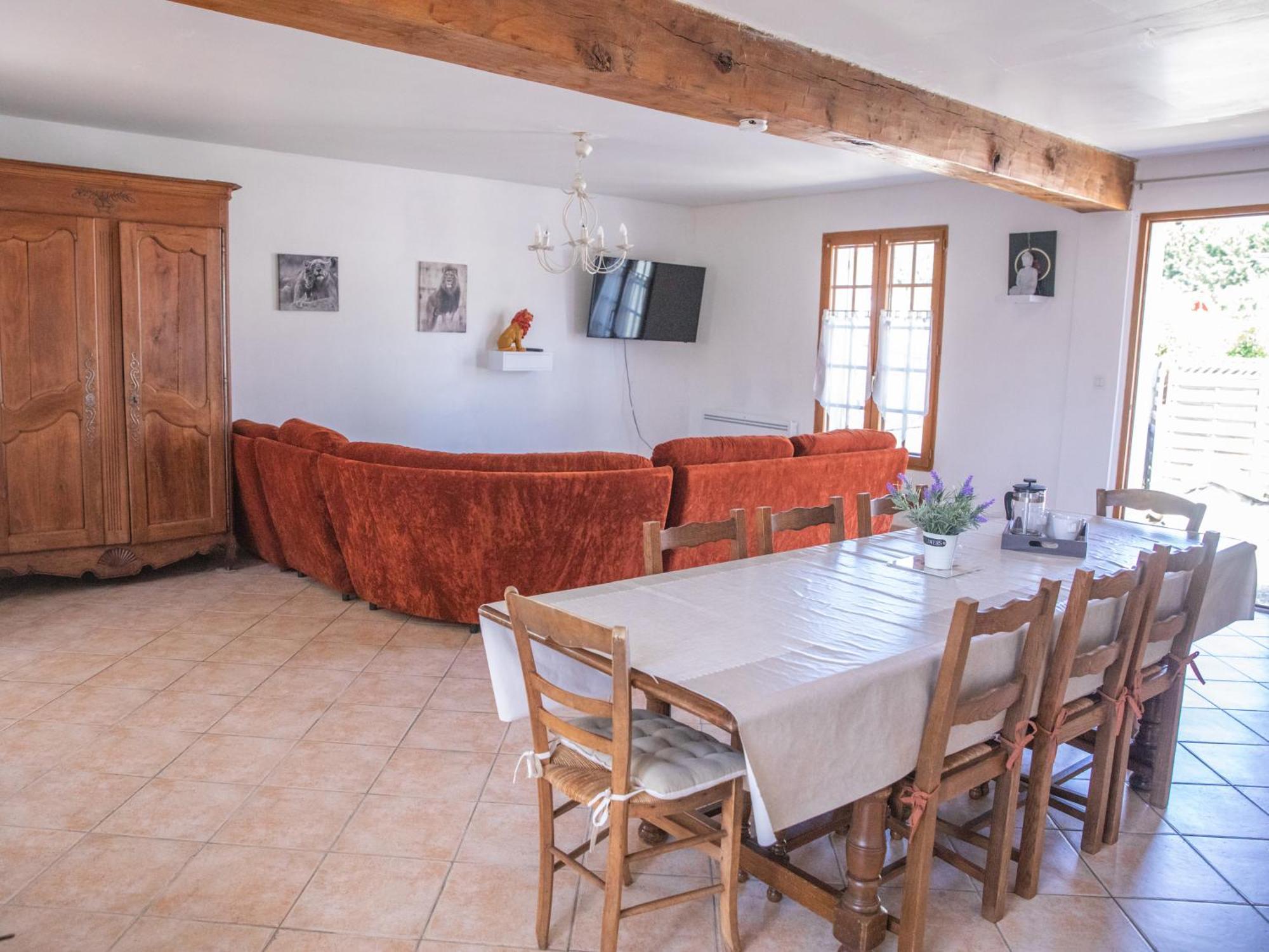 Les Terrasses Des Rossignols Villa Chémery Room photo